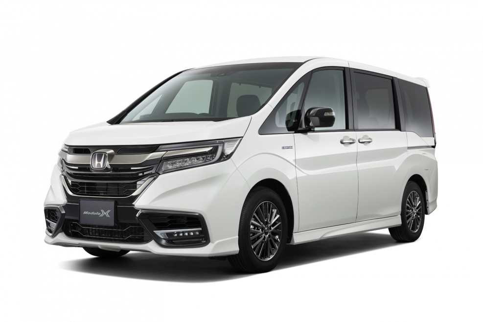 Honda Stepwgn 2018
