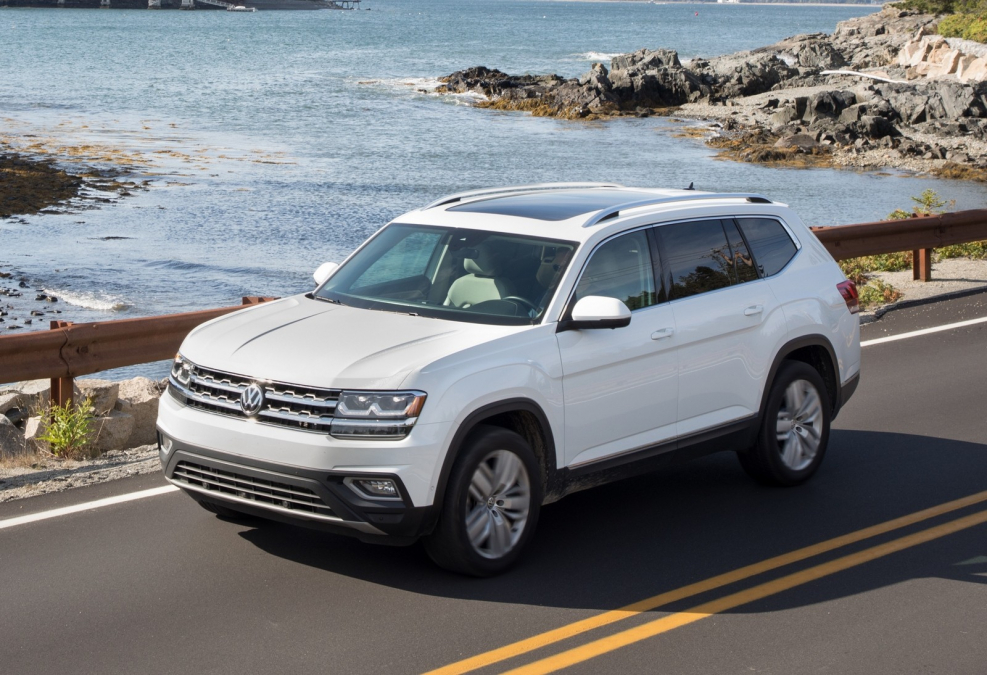 VW Teramont