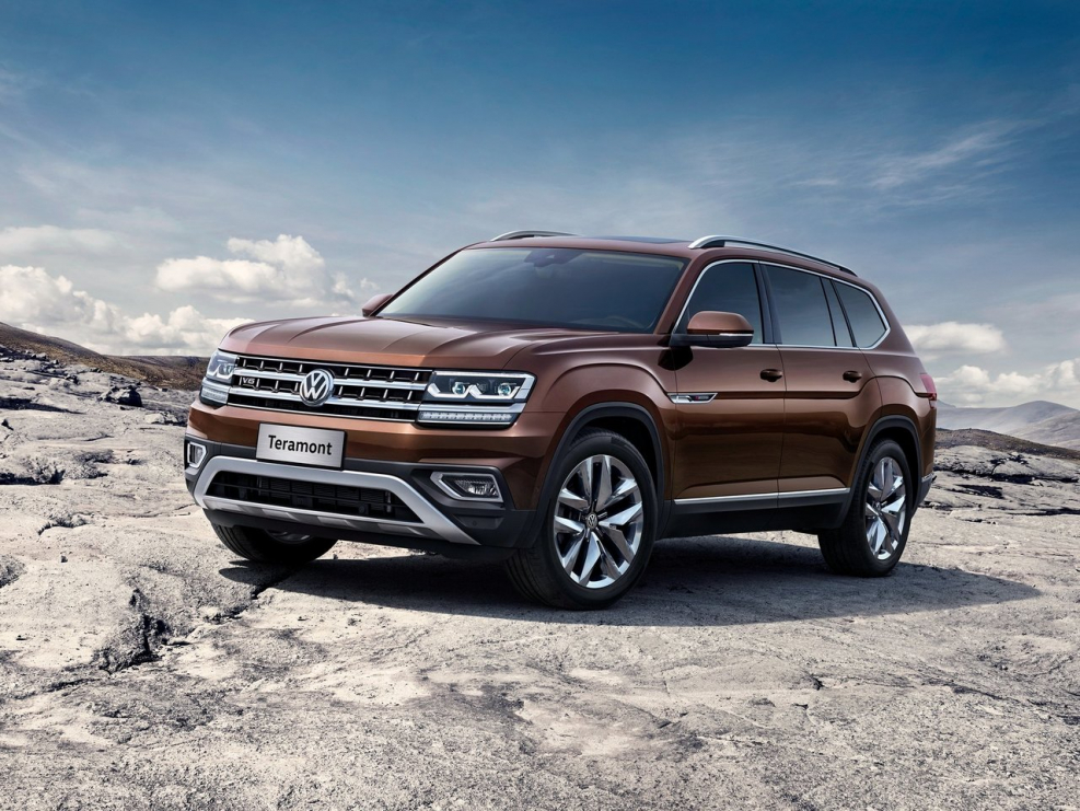 VW Teramont