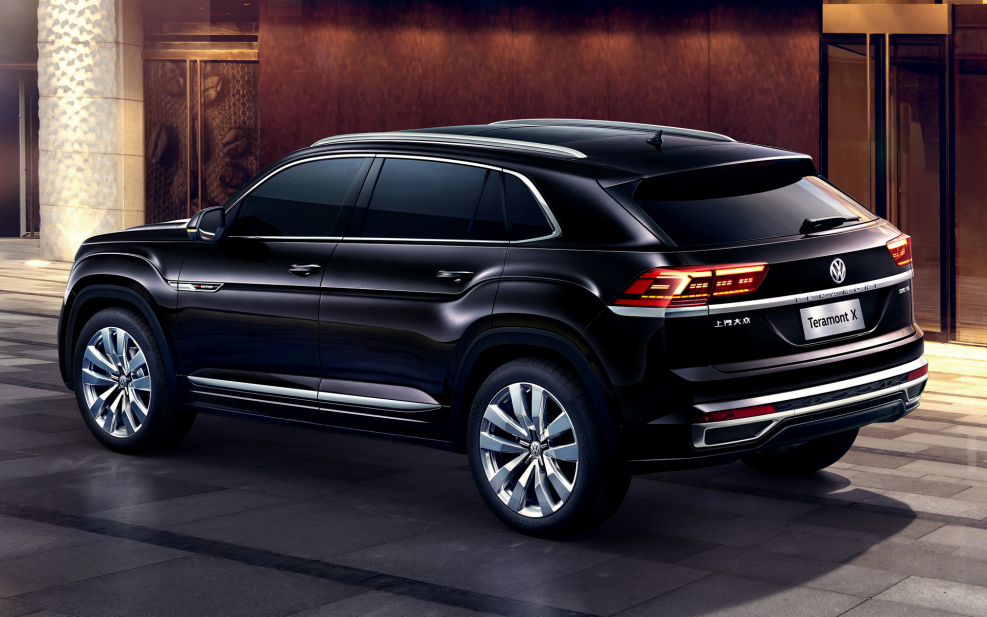 VW Teramont