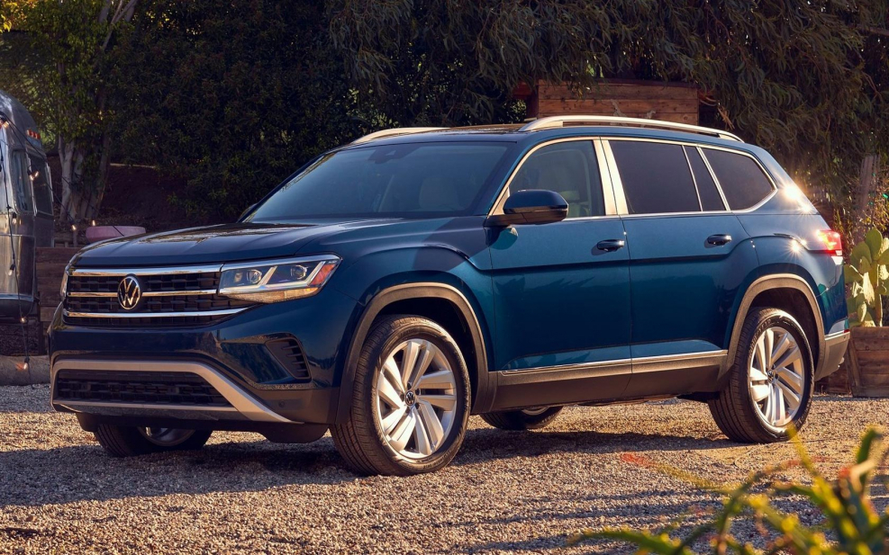 VW Teramont 2021