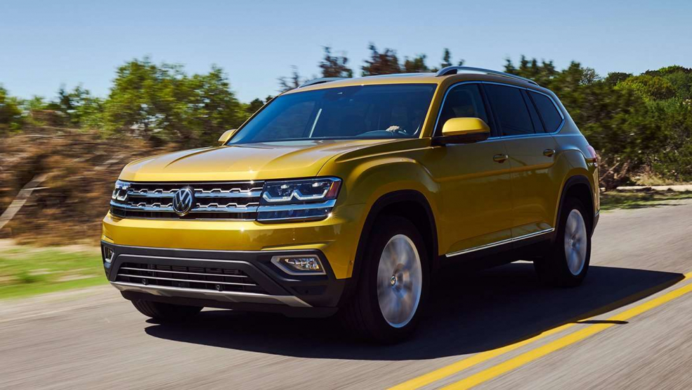 VW Teramont 2020