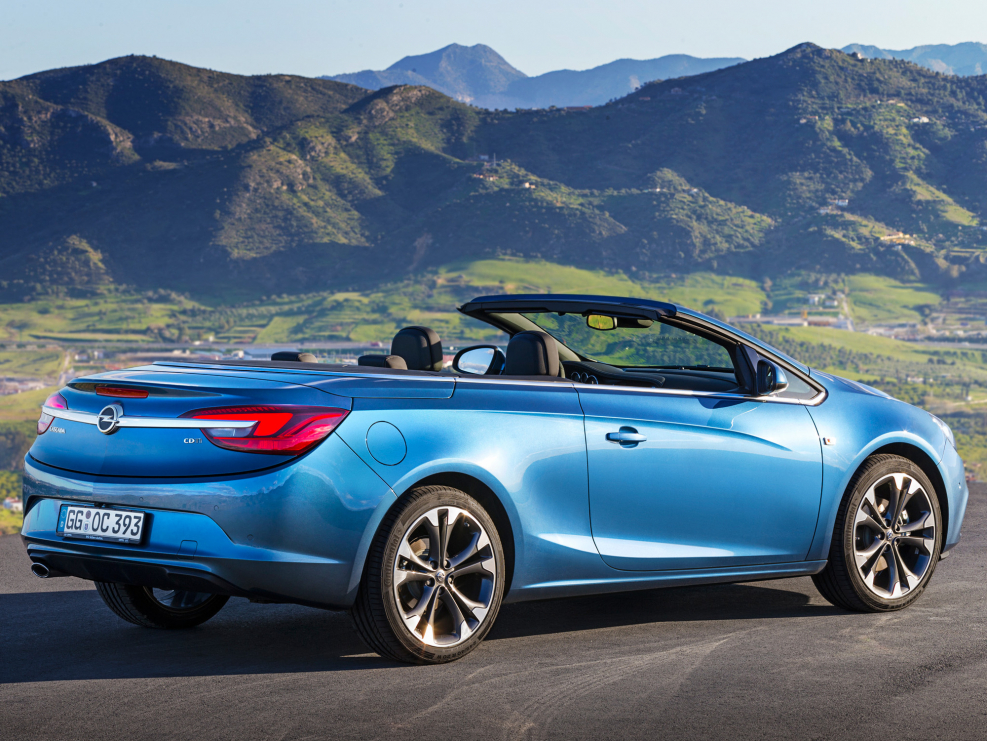 Opel Astra Cabriolet