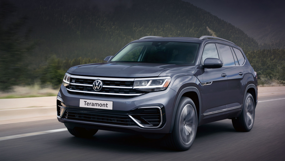 VW Teramont 2020