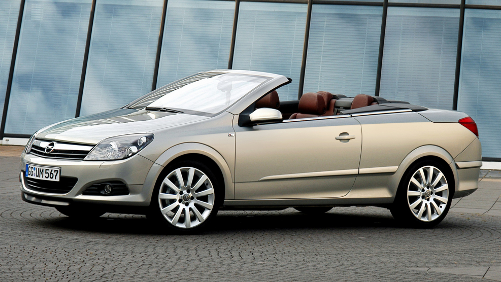 Opel Astra Cabriolet