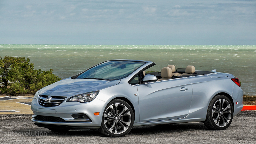 Opel Astra GTC кабриолет