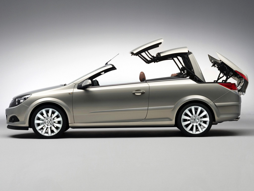 Opel Astra Cabriolet