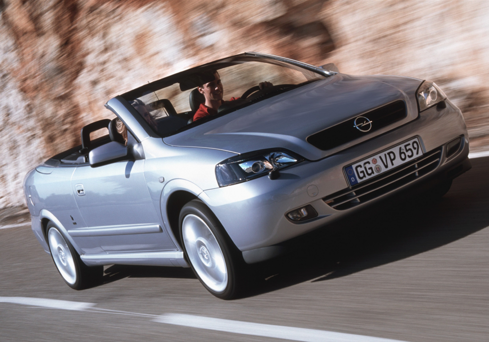Opel Astra Cabriolet