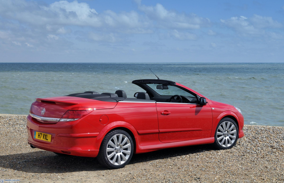 Opel Astra TWINTOP