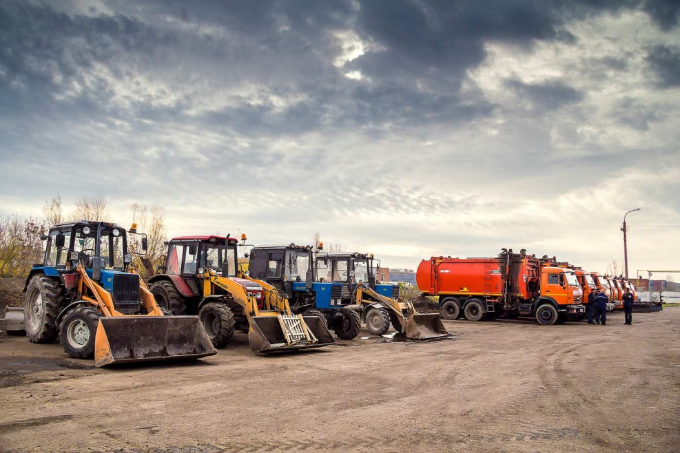 JCB KAMAZ
