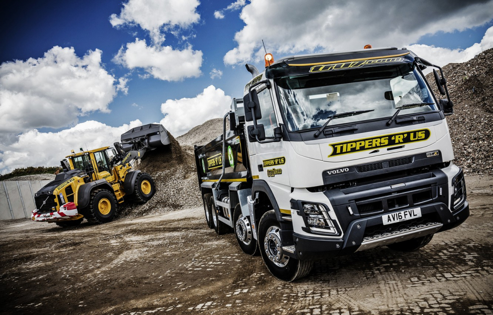 Scania r500 XT