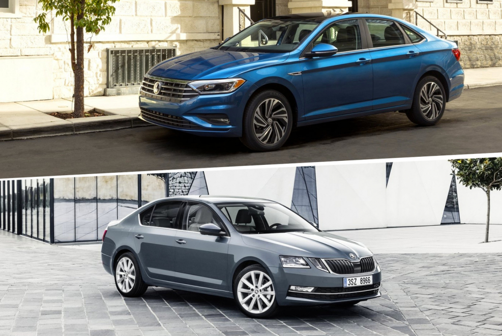 VW Jetta 6
