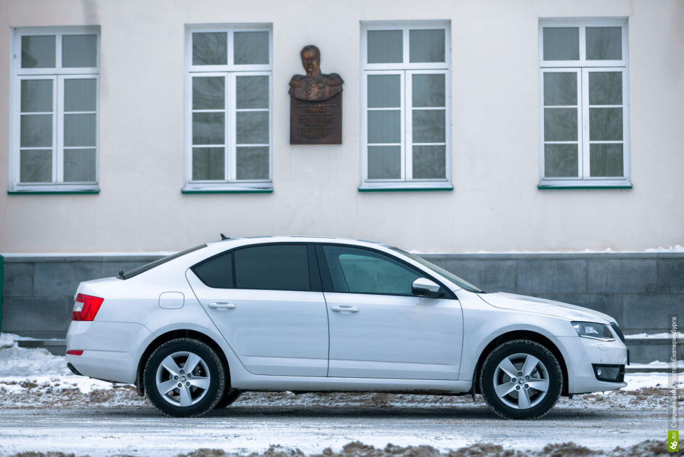 Skoda Octavia Jetta