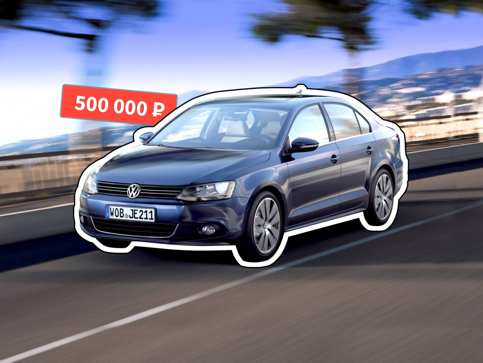 Volkswagen Jetta 2016 зеленая