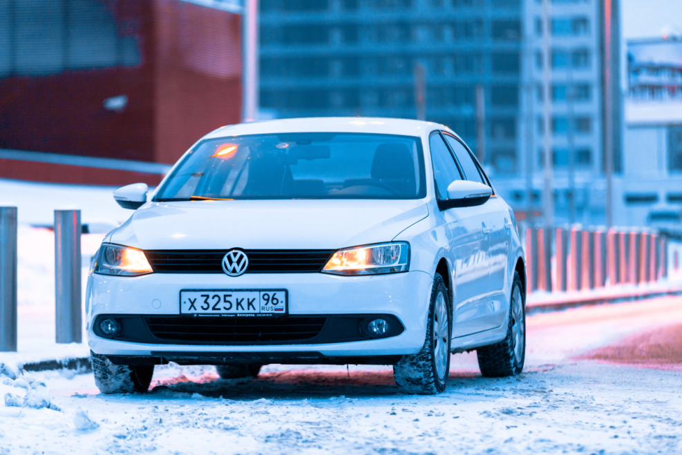 Skoda Octavia и Volkswagen Jetta