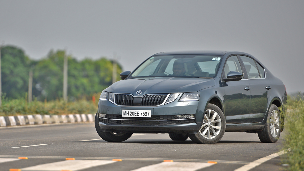 Škoda Octavia Style + 2014