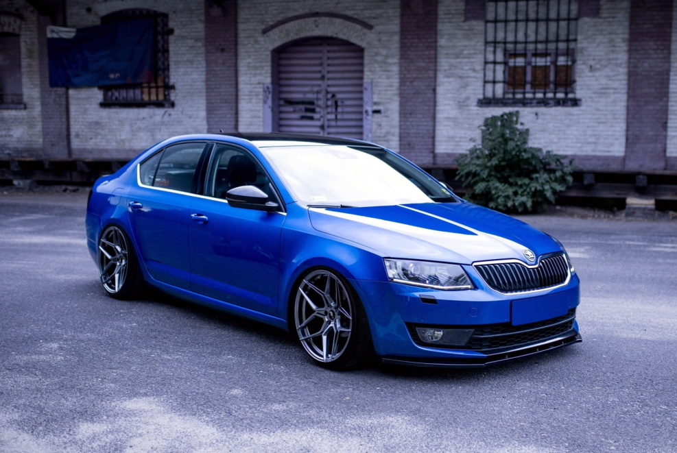 Skoda Jetta 2019