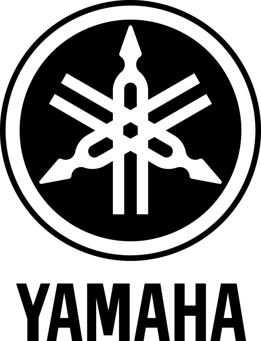 Yamaha Moto logo