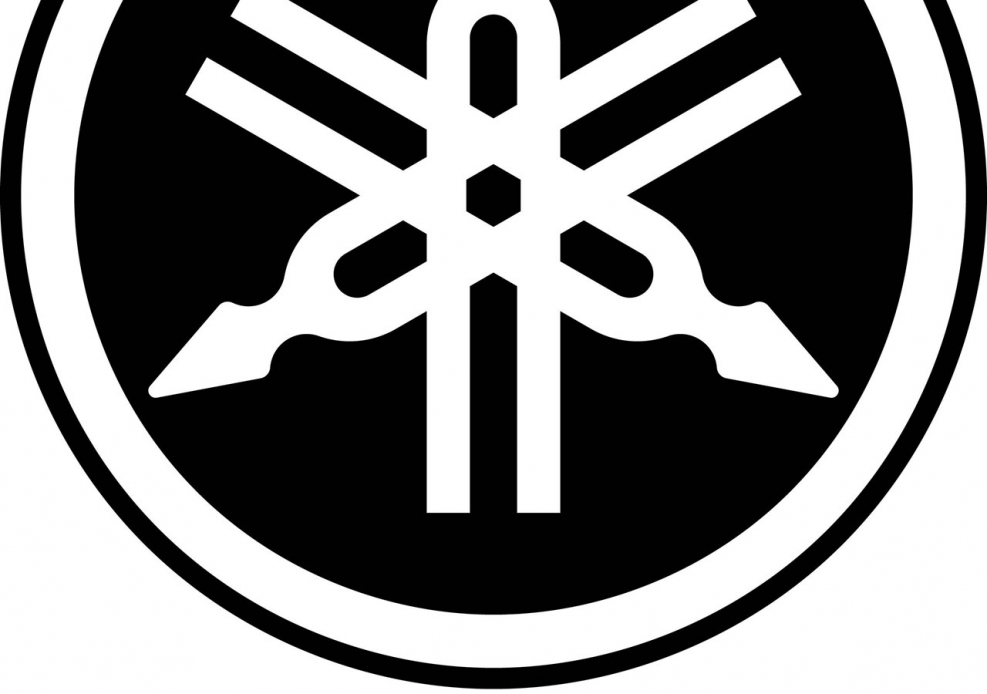 Камертон знак Ямахи