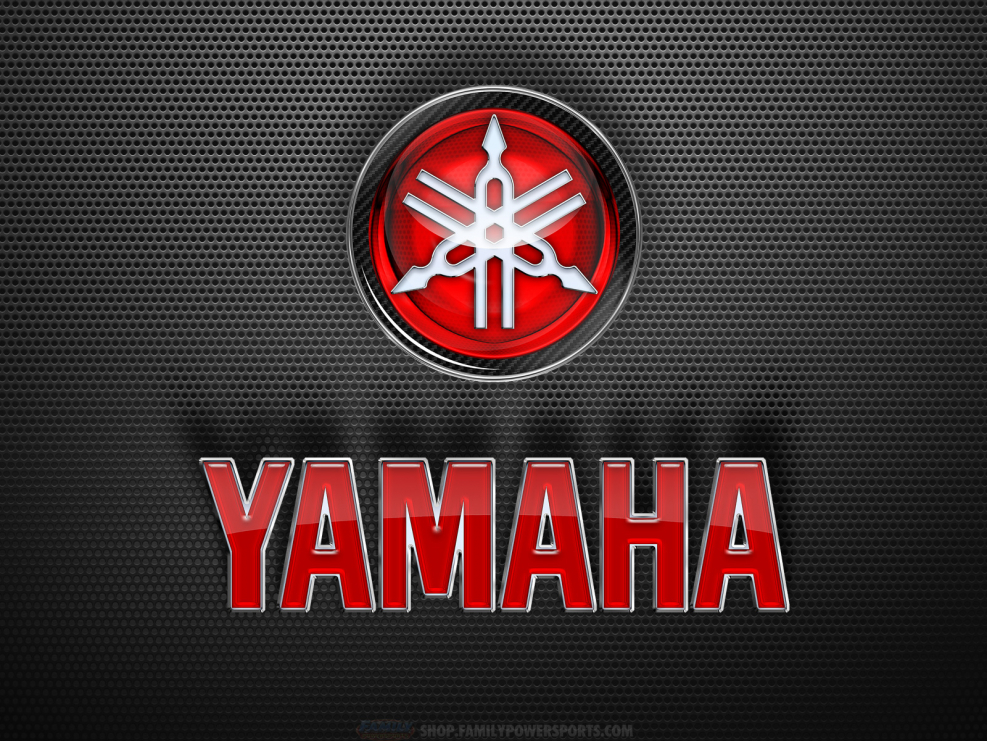 Yamaha мотоциклы логотип