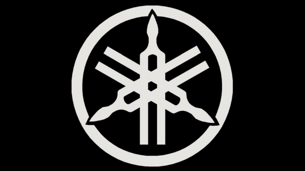 Logo Yamaha Motor vector