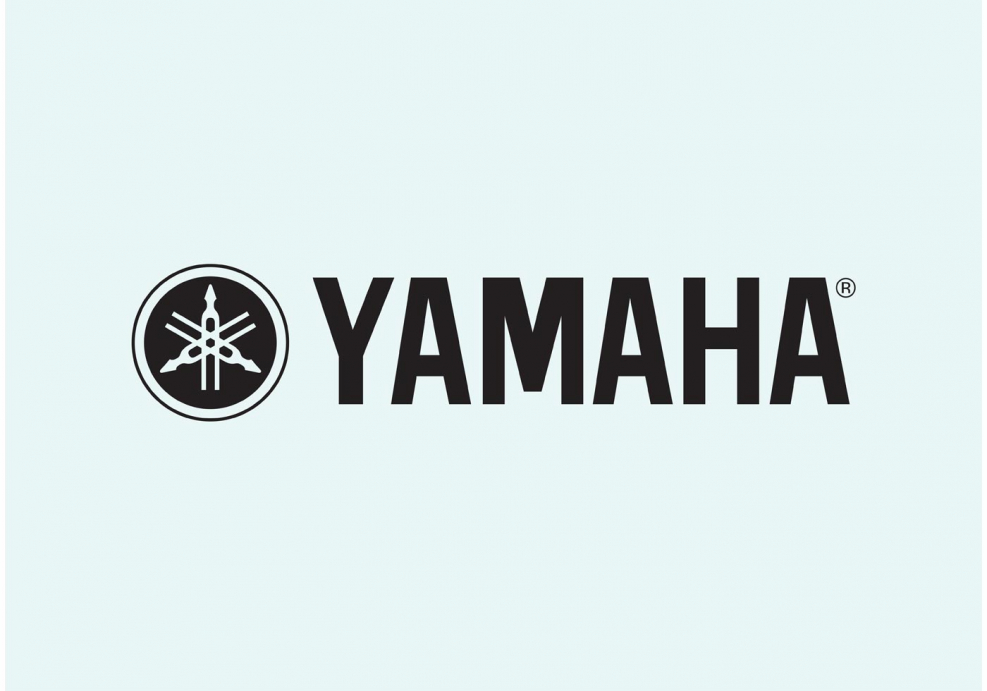 Логотип Yamaha в векторе