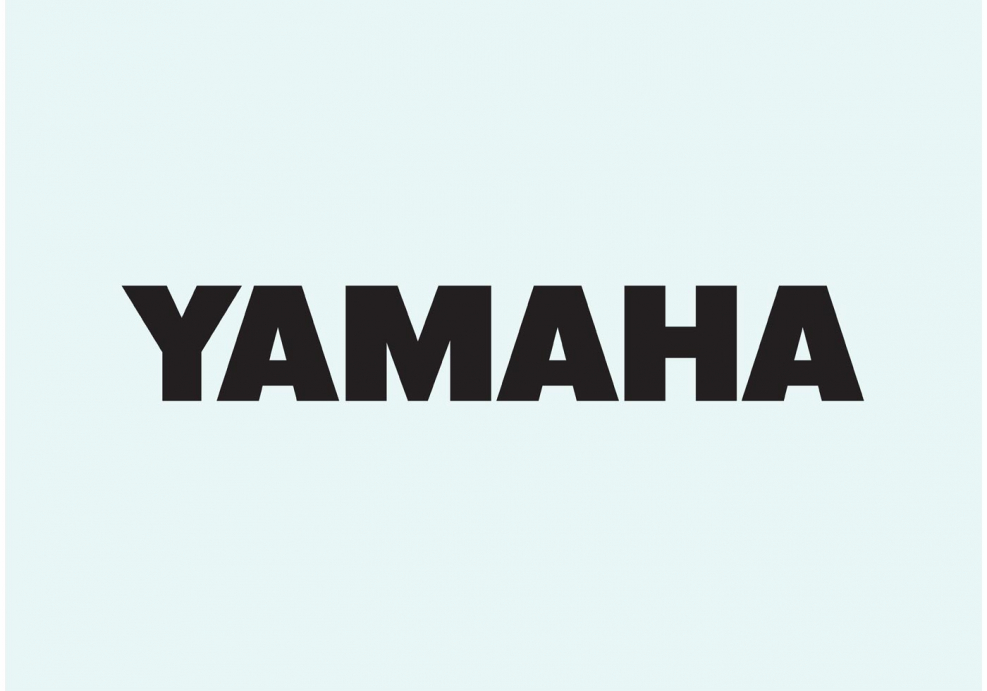 Yamaha logo вектор