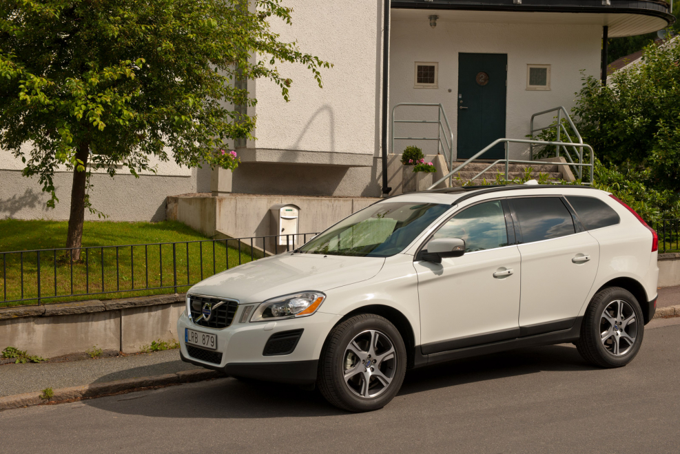 Volvo xc60 2008