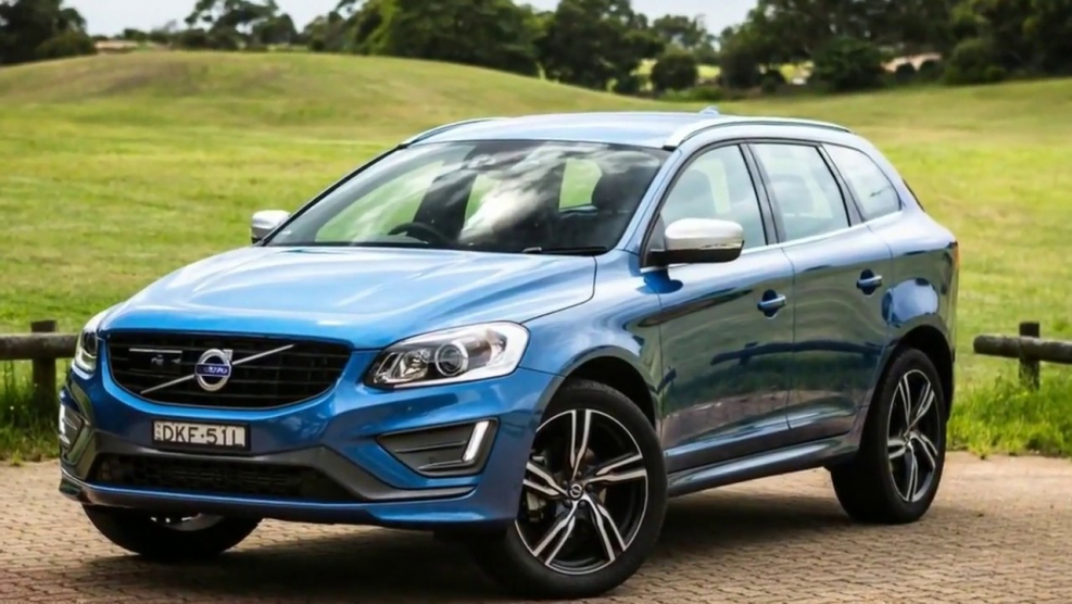 Volvo xc60