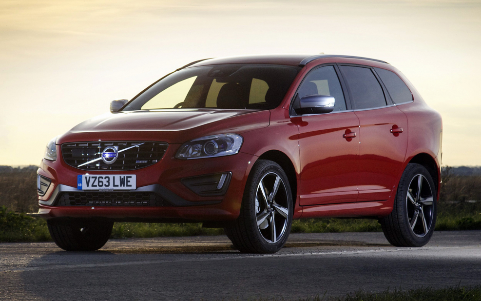 Volvo cx60