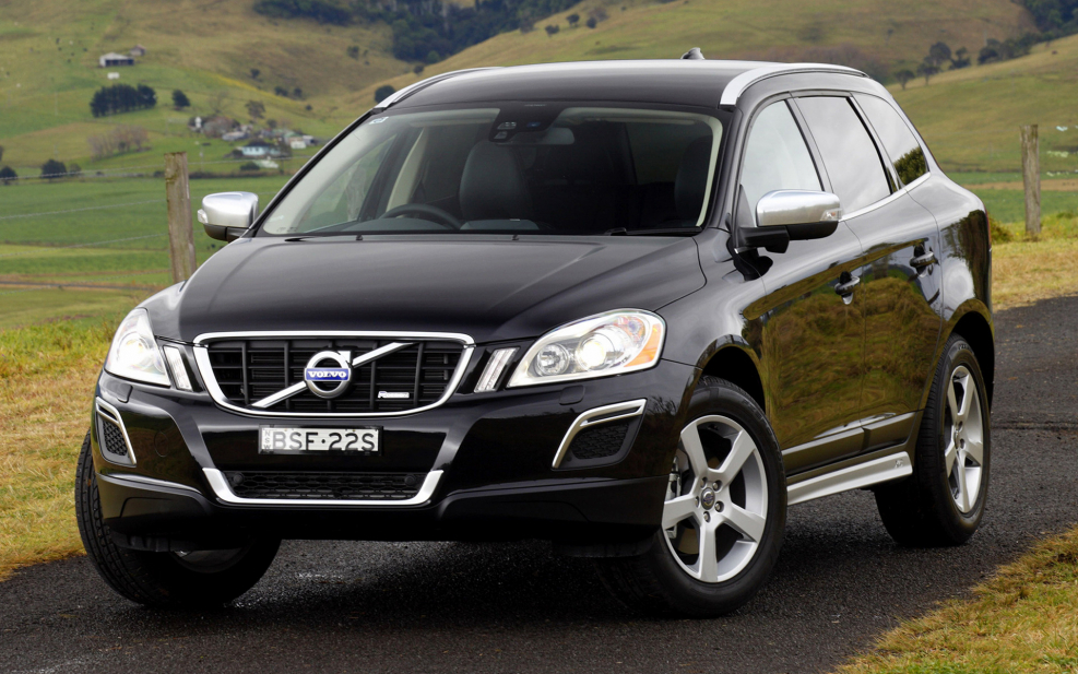 Volvo xc60 r-Design
