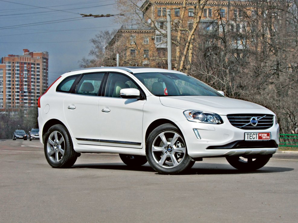Volvo cx60