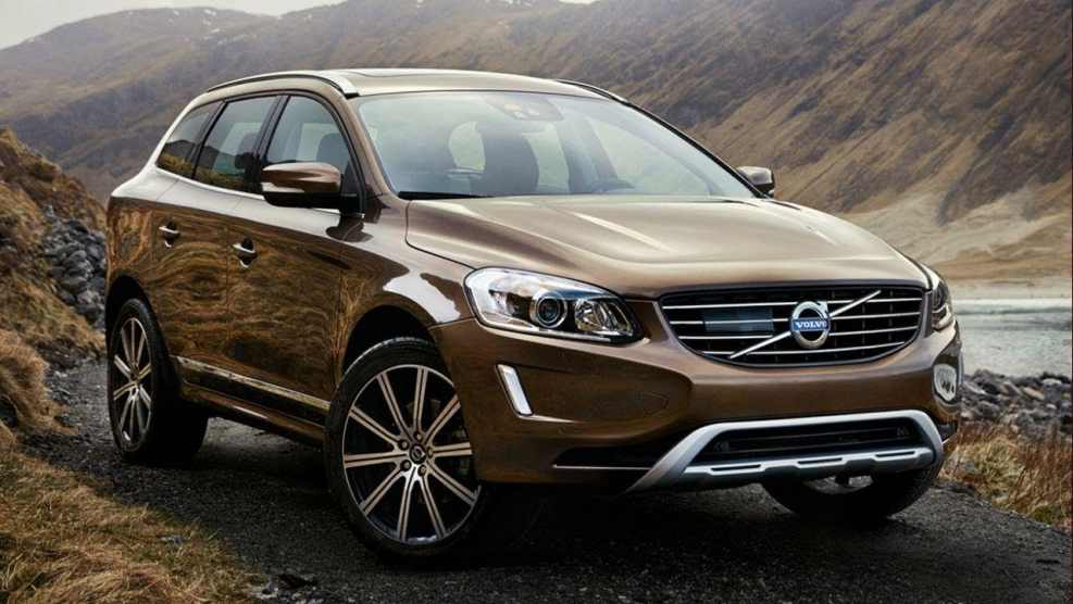 SUV Volvo xc60