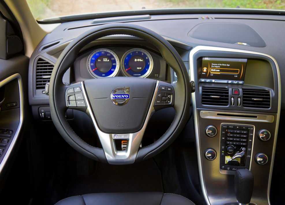 Volvo cx60 r Design