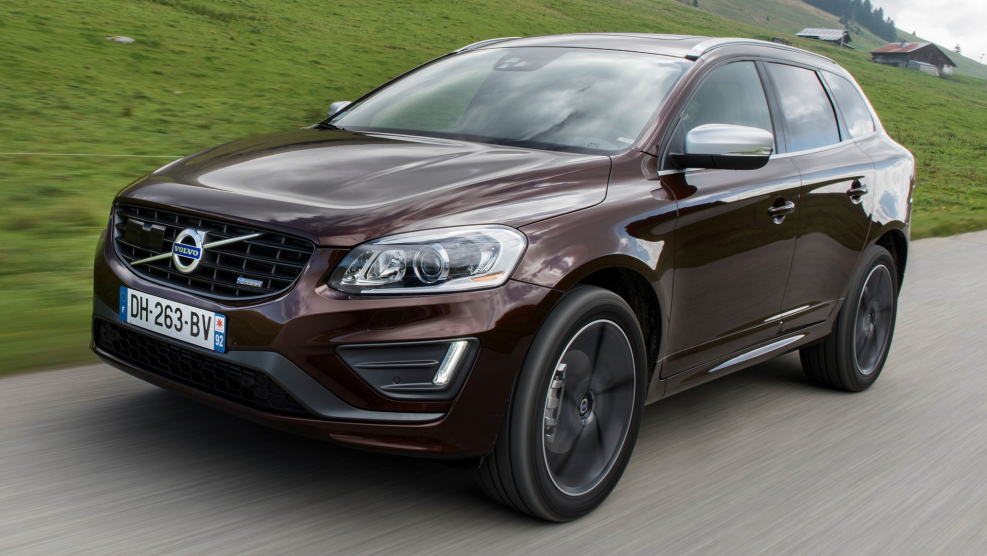 XC Volvo xc60 2016