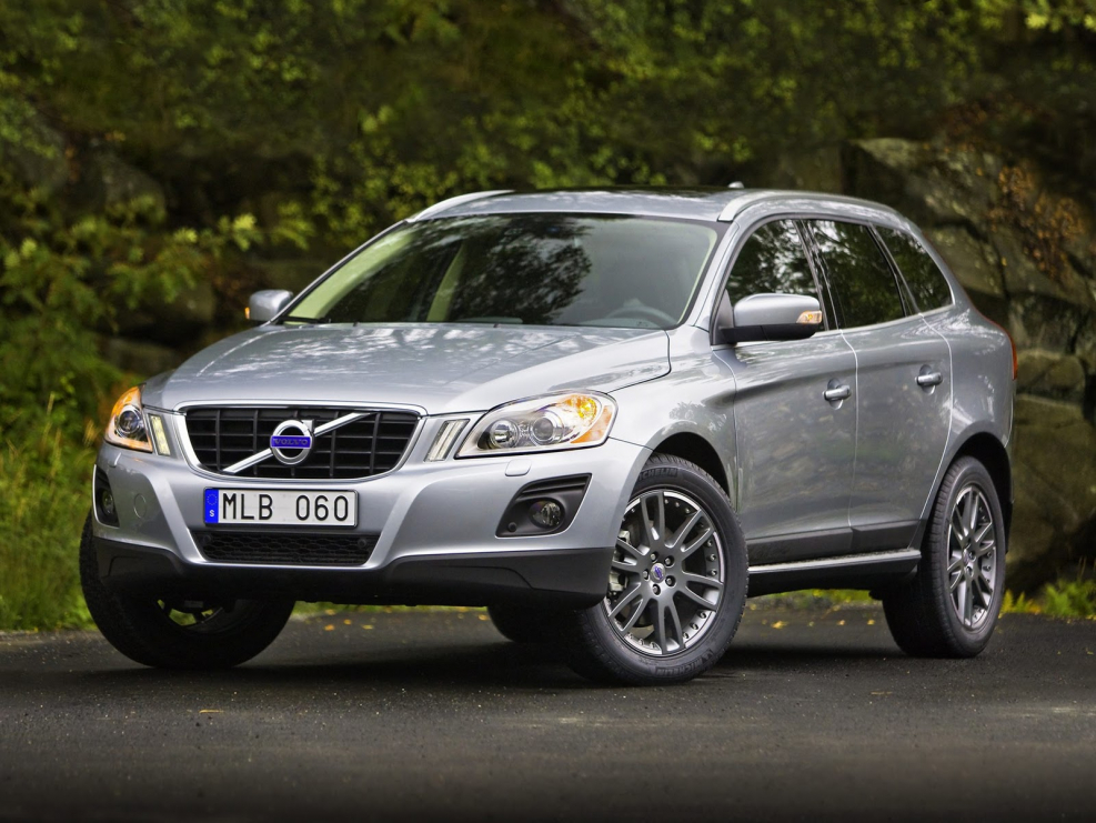 Volvo xc060