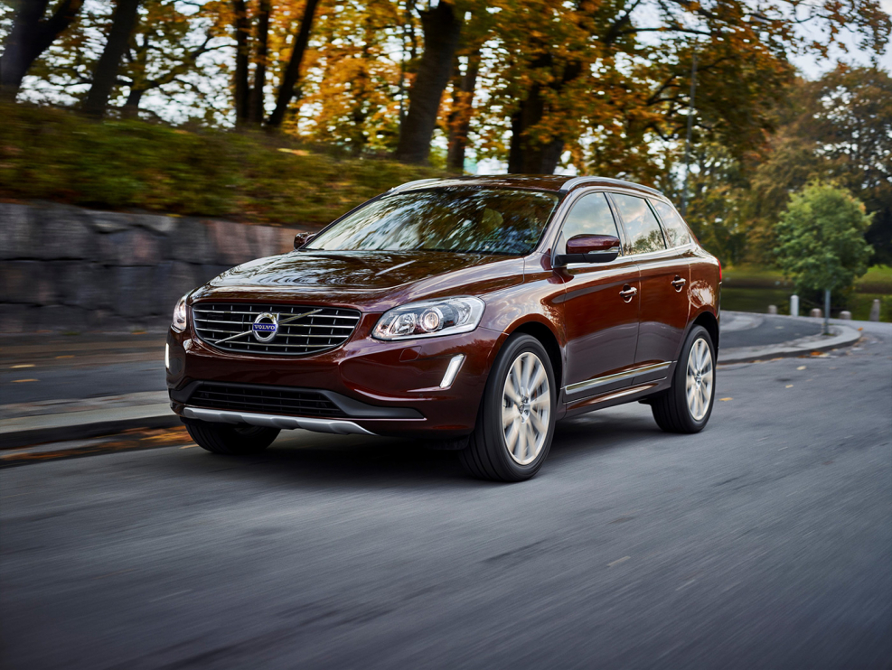 Volvo xc60 i
