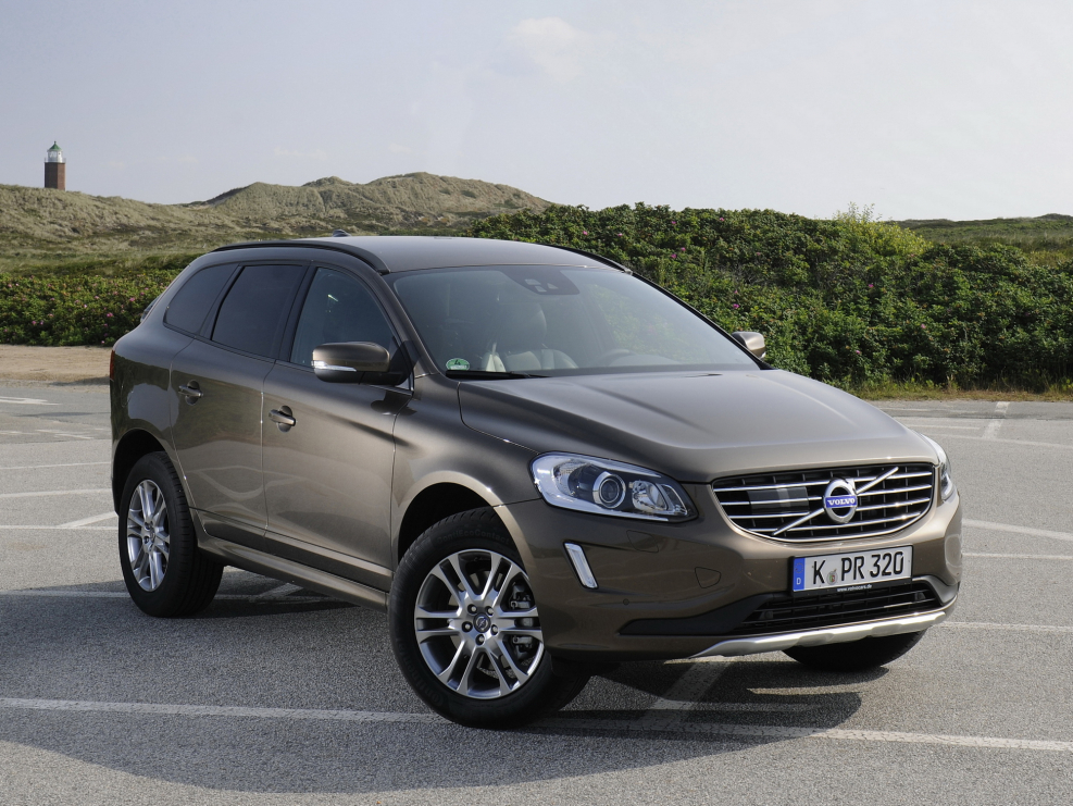 Volvo xc60 2013