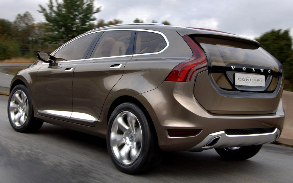 Volvo xc60 Tuning