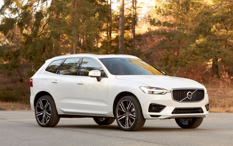 Volvo xc60 2018