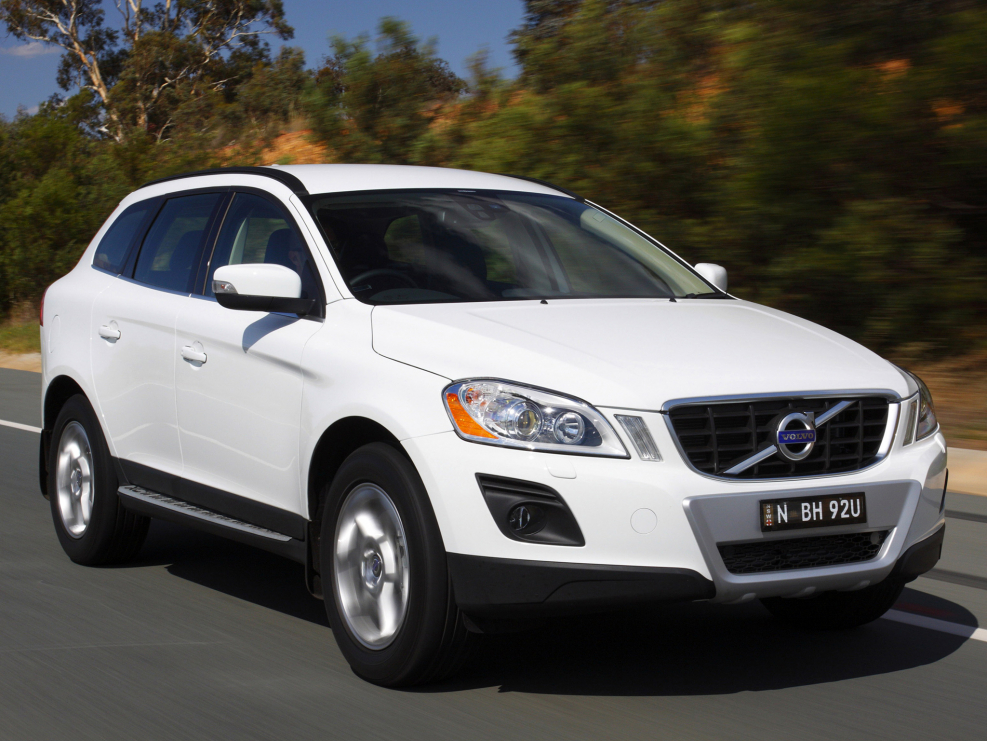 Вольво xc60 2012