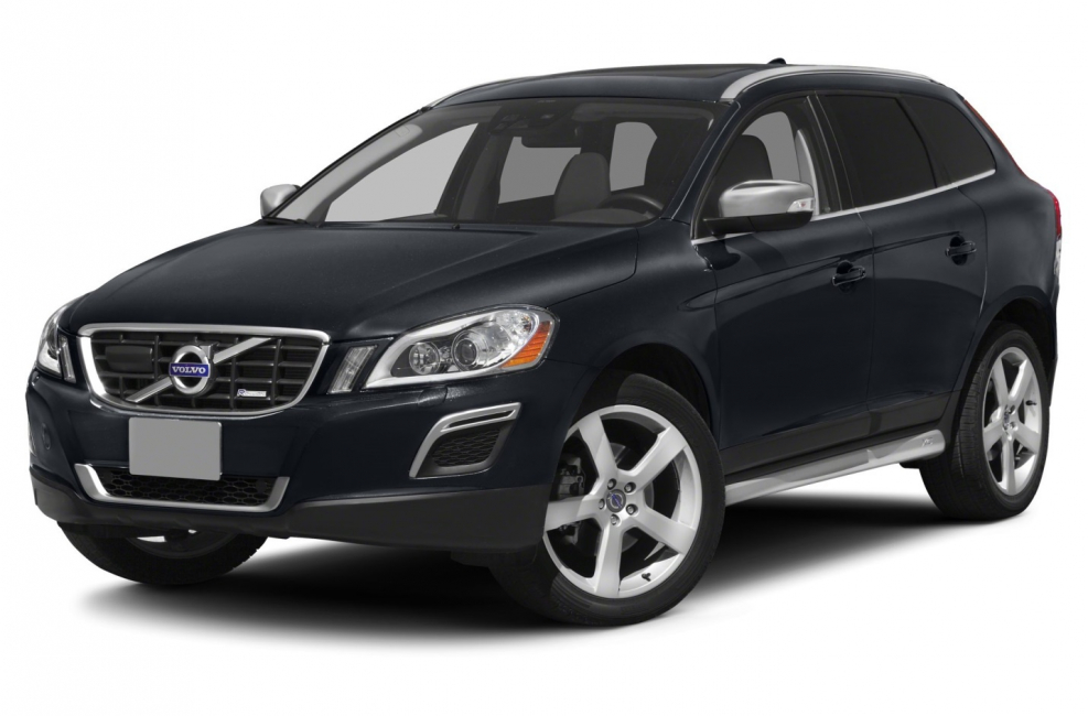 Volvo xc60 2008-2017