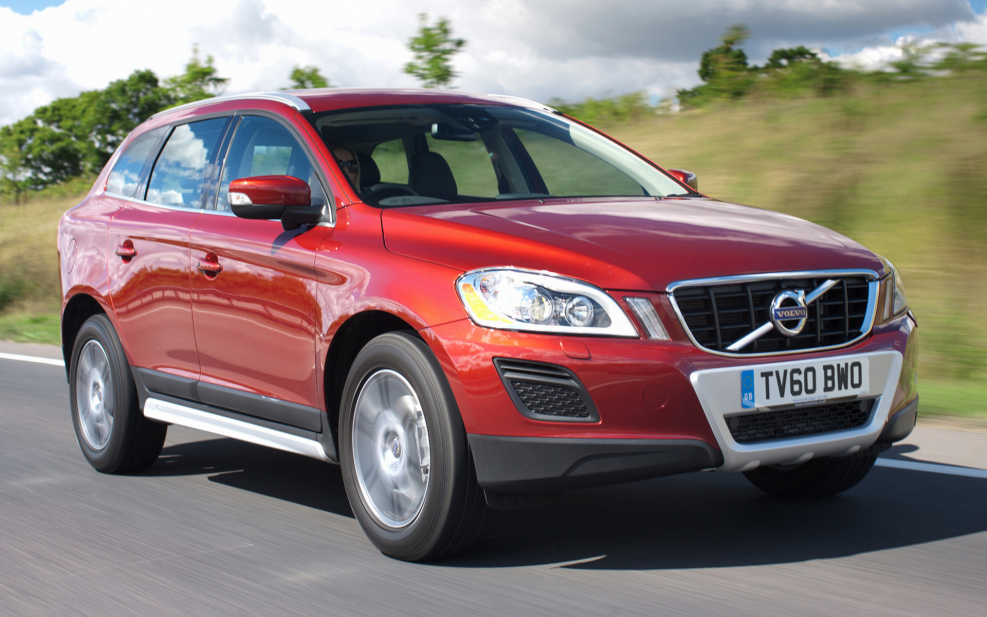 Volvo xc60 2008