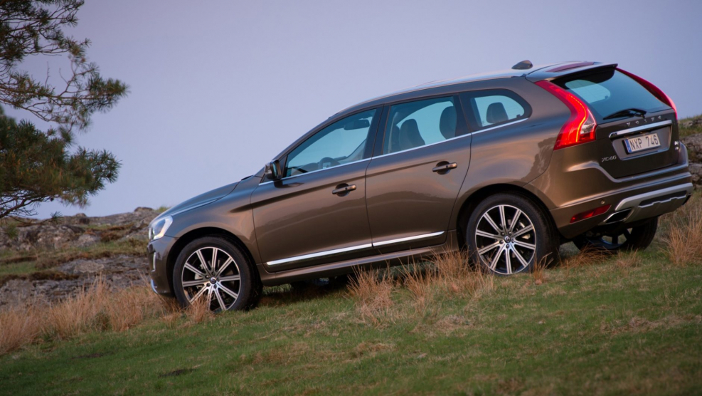 Вольво xc60 2019