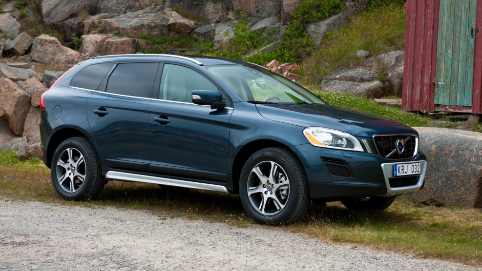 Volvo xc60 2011