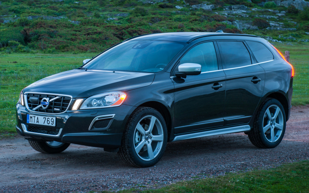 Вольво xc60 2013