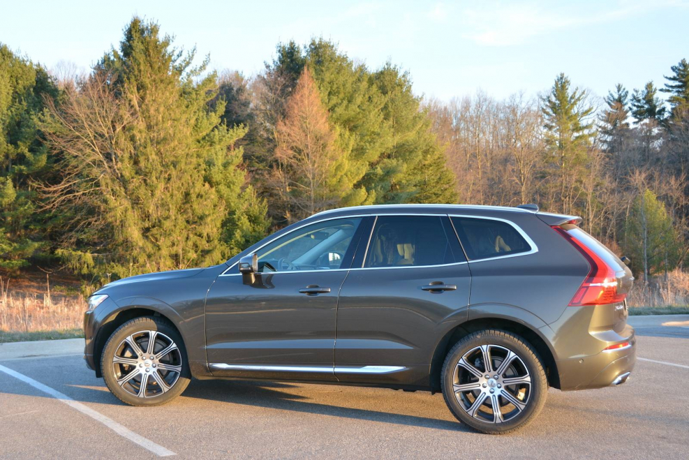 Volvo cx60 2016
