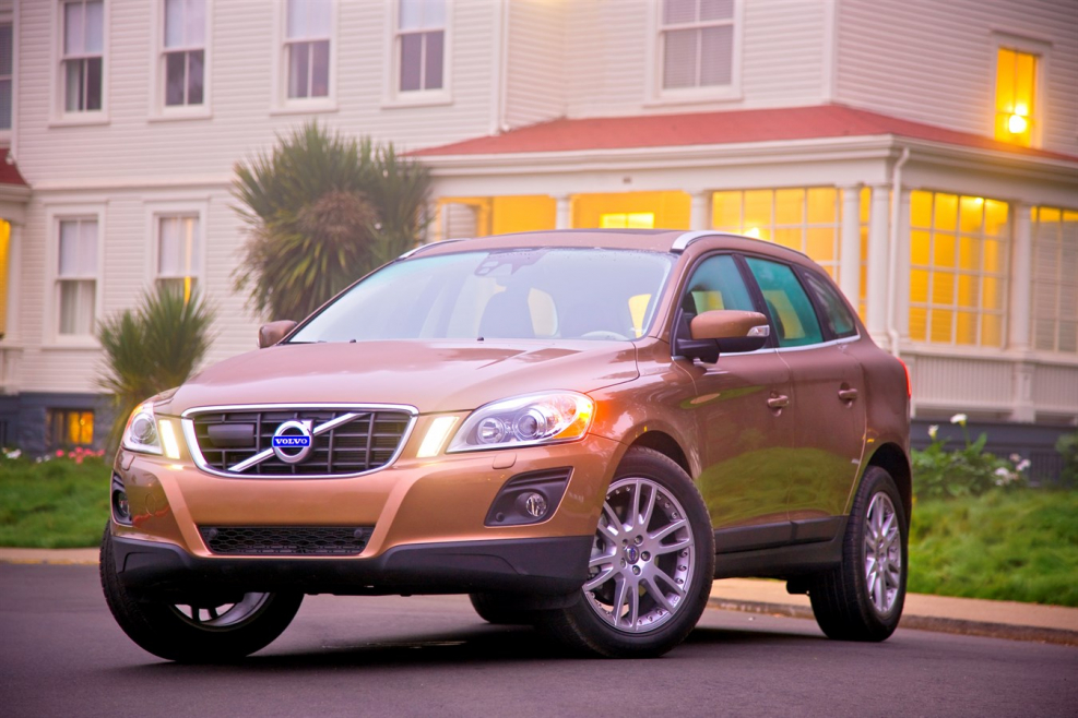 Машина Volvo xc60
