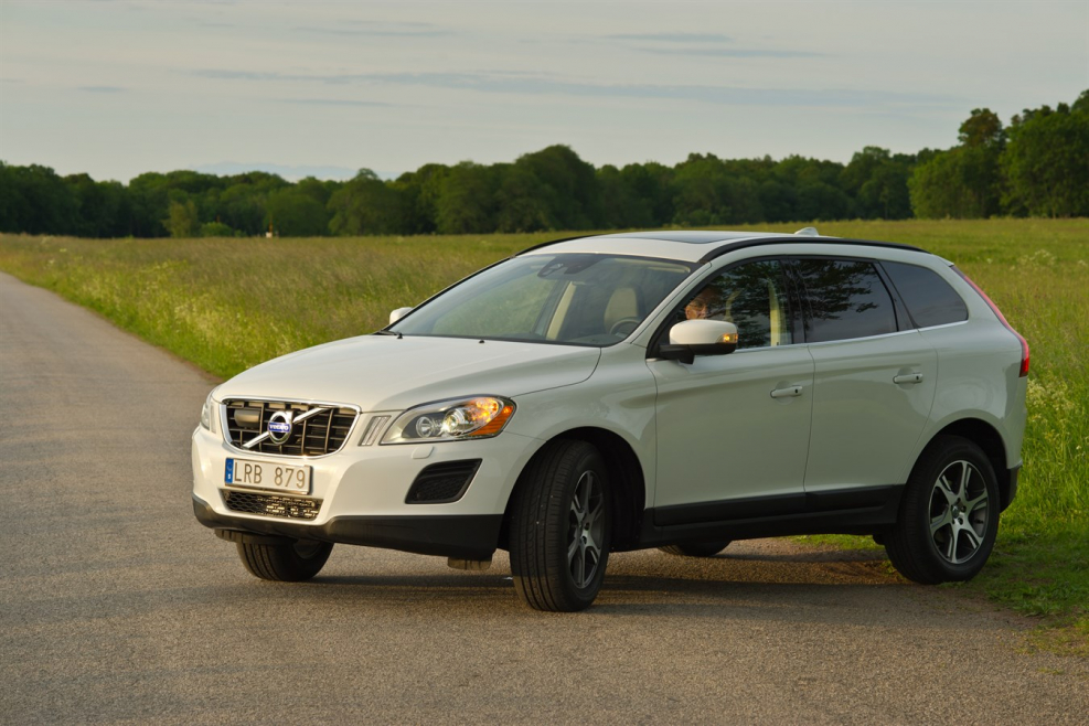Вольво xc60 2008