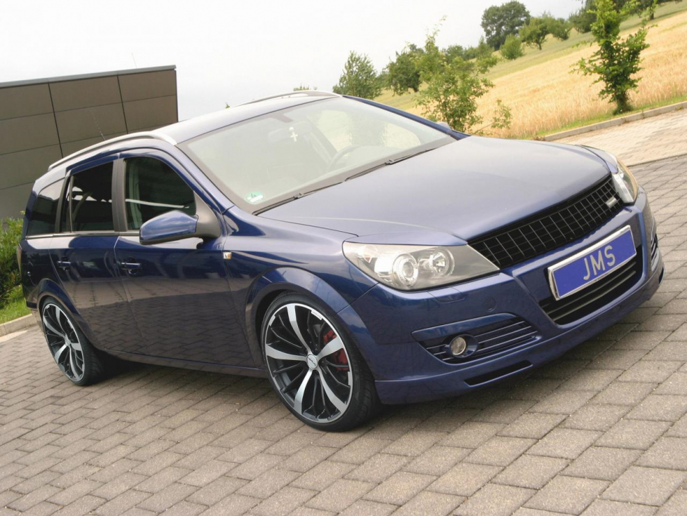 Opel Astra h Caravan OPC